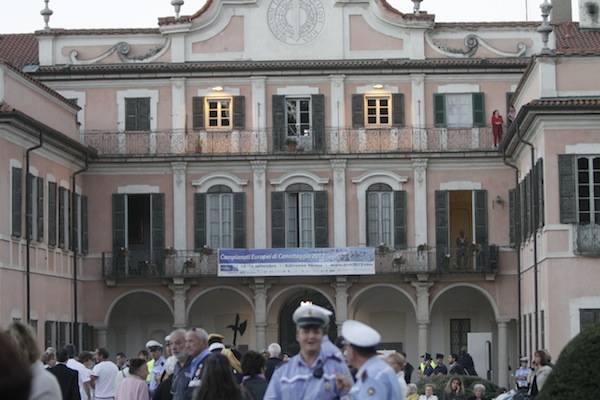 Il concerto dell'inaugurazione degli europei di canottaggio (inserita in galleria)
