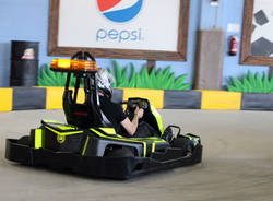 Il kartodromo di Cassano Magnago (inserita in galleria)