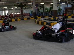 Il kartodromo di Cassano Magnago (inserita in galleria)
