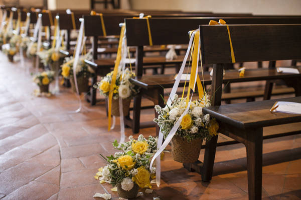 Il matrimonio firmato Saragiò (inserita in galleria)