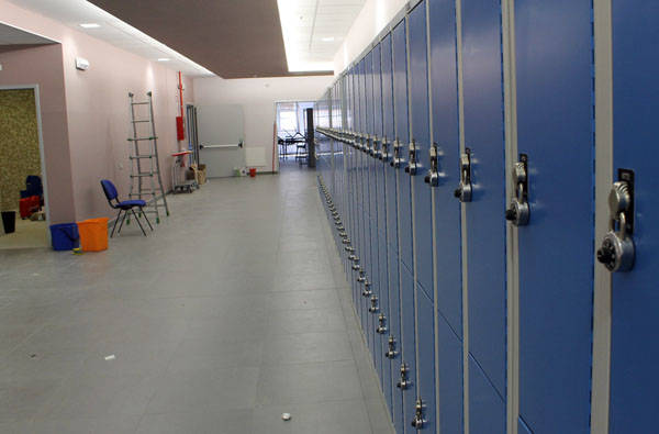 Il nuovo liceo artistico di Busto (inserita in galleria)