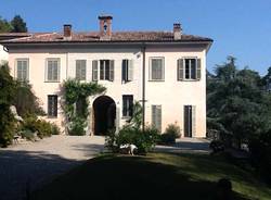 Il parco di Villa San Francesco a Varese (inserita in galleria)
