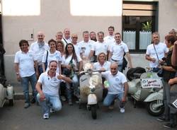 Il Vespa Club Varese al Raduno del Vespaio di Gorgonzola (inserita in galleria)