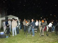 In centinaia per il Moon watching (inserita in galleria)
