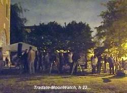 In centinaia per il Moon watching (inserita in galleria)