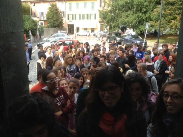In fila per Ligabue (inserita in galleria)