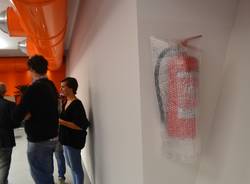 Inaugurata la nuova sede dell'artistico (inserita in galleria)