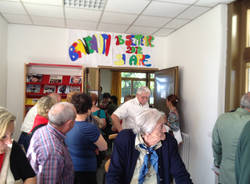 Inaugurazione del Centro Grilli  (inserita in galleria)