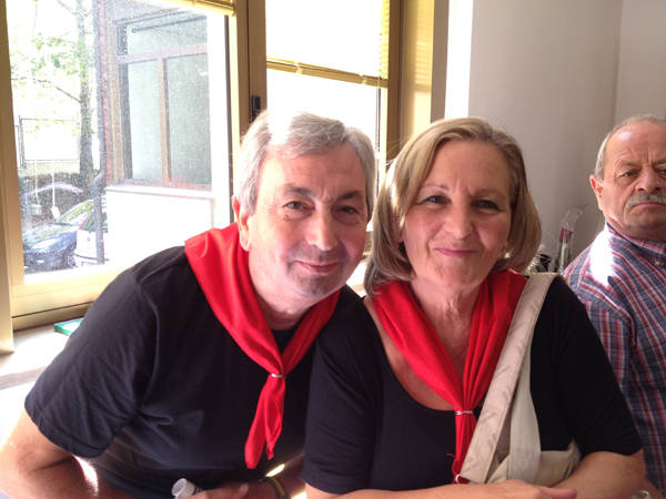 Inaugurazione del Centro Grilli  (inserita in galleria)