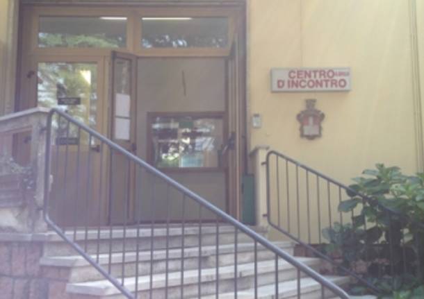 Inaugurazione del Centro Grilli (inserita in galleria)