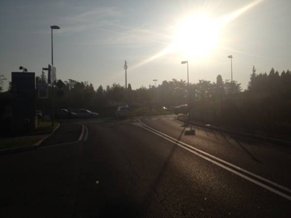 Incidente a Bobbiate (inserita in galleria)