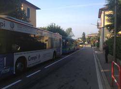 Incidente a Bobbiate (inserita in galleria)