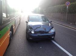 Incidente a Bobbiate (inserita in galleria)