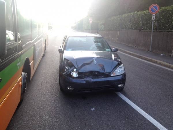 Incidente a Bobbiate (inserita in galleria)