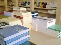 Insubria, rinasce la libreria dell'Università (inserita in galleria)