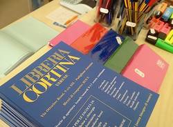 Insubria, rinasce la libreria dell'Università (inserita in galleria)