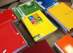 Insubria, rinasce la libreria dell'Università (inserita in galleria)