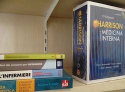 Insubria, rinasce la libreria dell'Università (inserita in galleria)