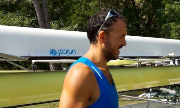 L'azzurro Frattini in finale (inserita in galleria)