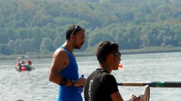 L'azzurro Frattini in finale (inserita in galleria)