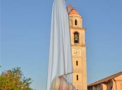 La Madonna di Fatima (inserita in galleria)