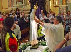 La Madonna di Fatima (inserita in galleria)