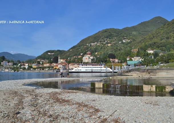 La magra di Laveno (inserita in galleria)