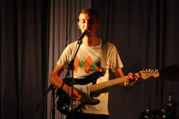 La musica di anche io (inserita in galleria)