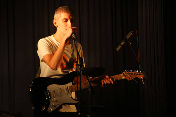 La musica di anche io (inserita in galleria)