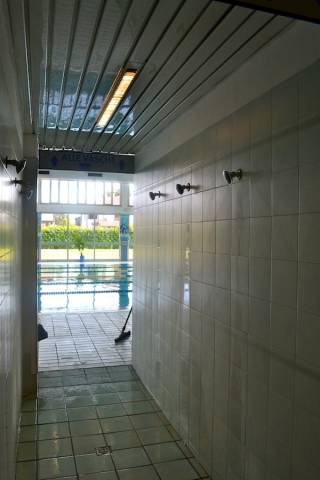 La piscina di Solbiate riapre (inserita in galleria)