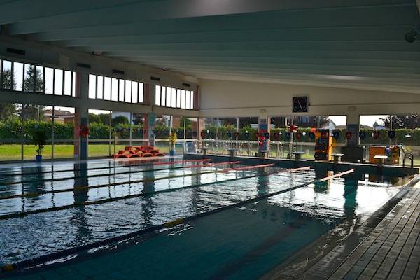 La piscina di Solbiate riapre (inserita in galleria)
