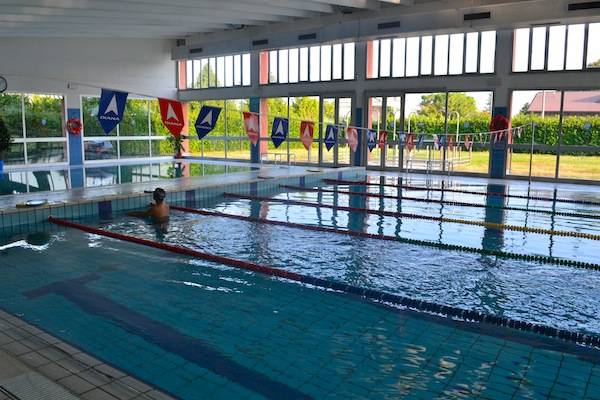 La piscina di Solbiate riapre (inserita in galleria)