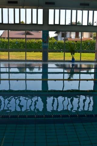La piscina di Solbiate riapre (inserita in galleria)