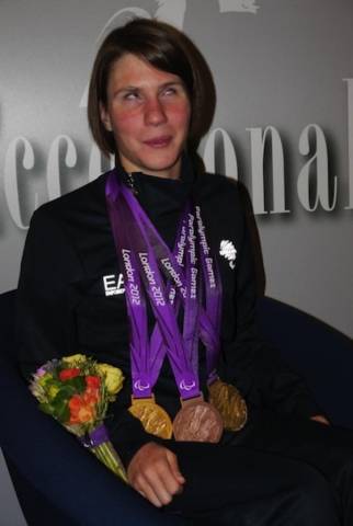 Le medaglie paralimpiche (inserita in galleria)