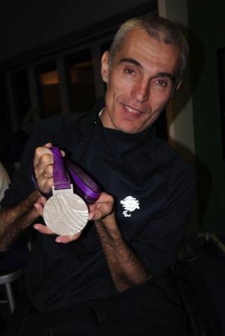 Le medaglie paralimpiche (inserita in galleria)