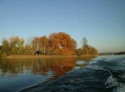 Le "supercozze" ad Angera (inserita in galleria)