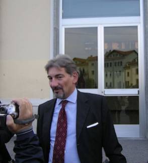 Lombardia Express in partenza (inserita in galleria)