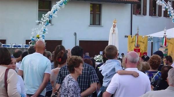 madonna fatima foto leggiuno 2012 (per gallerie fotografiche)