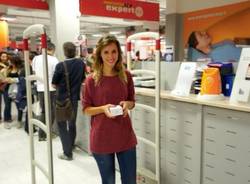 Martina e il suo Iphone5  (inserita in galleria)