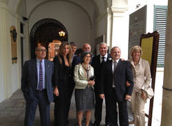Matrimonio di Carlo Crosti (inserita in galleria)