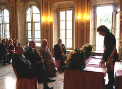 Matrimonio di Carlo Crosti (inserita in galleria)
