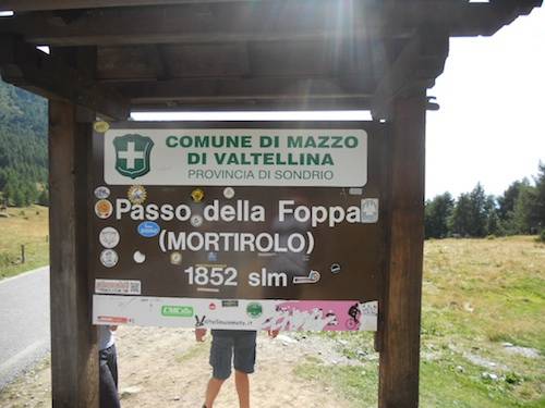 Mitico passo