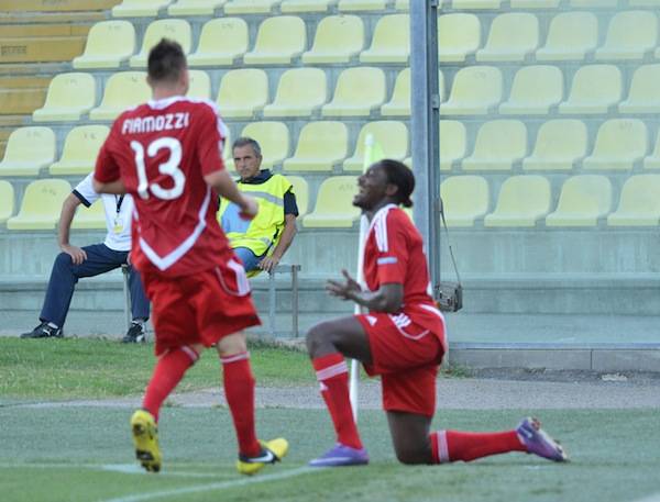 Modena-Varese 1-2 (inserita in galleria)