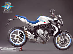 mv agusta brutale europei canottaggio 2012