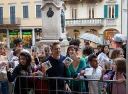 Nesli in città con il nuovo album (inserita in galleria)