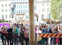 Nesli in città con il nuovo album (inserita in galleria)