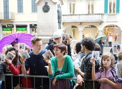 Nesli in città con il nuovo album (inserita in galleria)