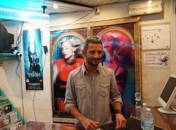 Nesli in città con il nuovo album (inserita in galleria)