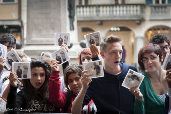 Nesli in città con il nuovo disco  (inserita in galleria)