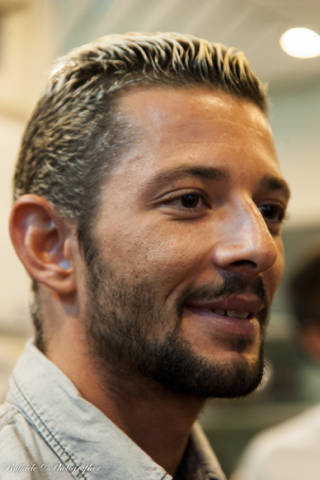 Nesli in città con il nuovo disco  (inserita in galleria)